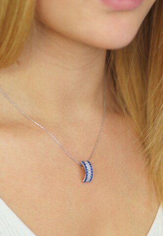 Nana Kay Kette 'Modern Classics' in Silber