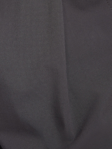 Bershka Zvonové kalhoty Kalhoty – šedá