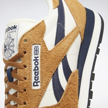 Sneaker bassa di Reebok in beige