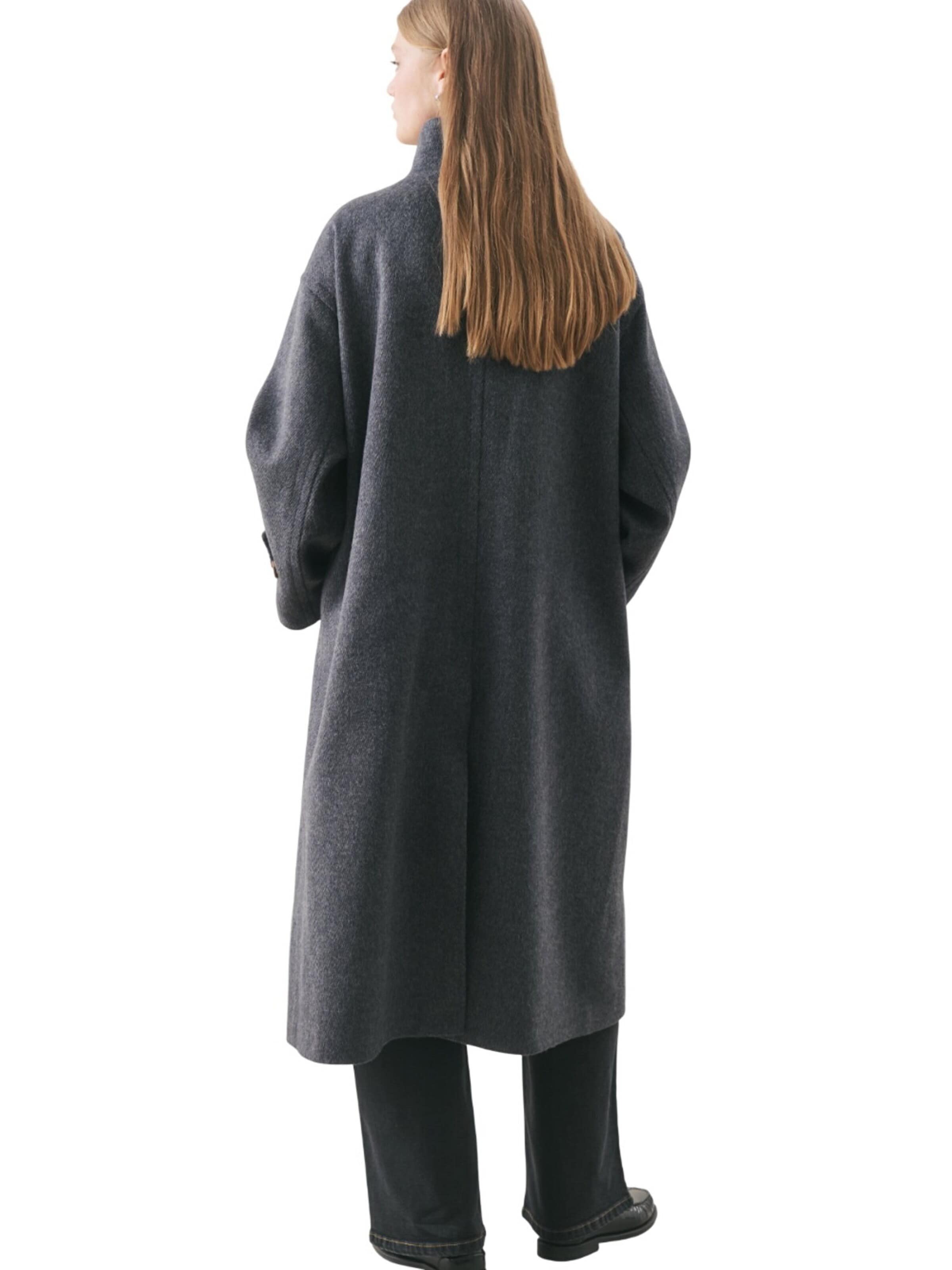 MANUKA Winter Jacket in Blue