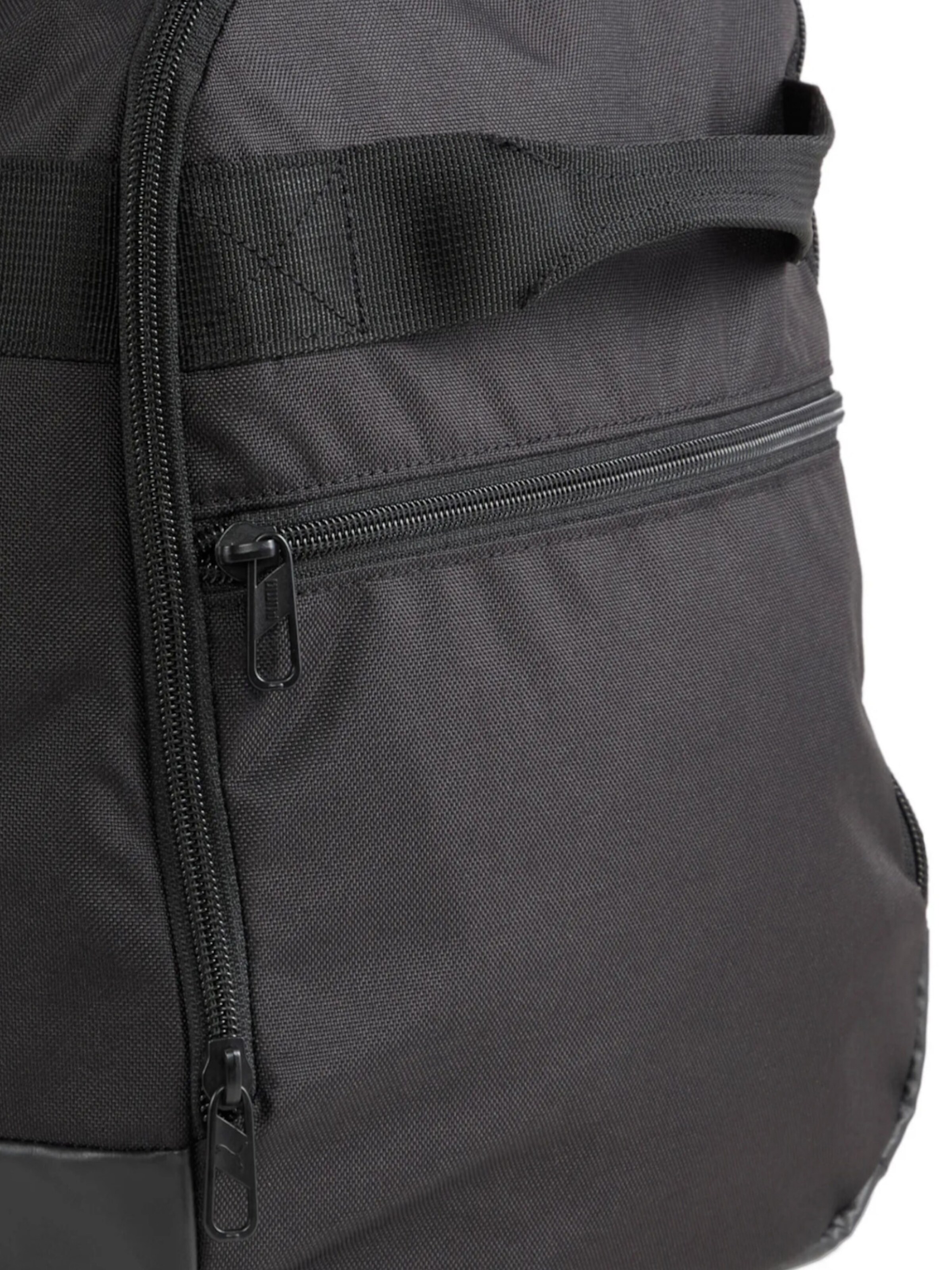 Borsa sportiva 'Challenger' di PUMA in nero