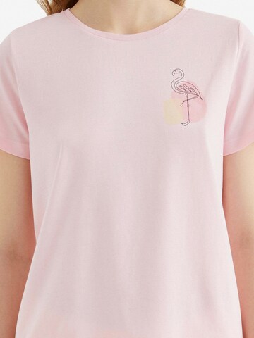 T-shirt WESTMARK LONDON en rose