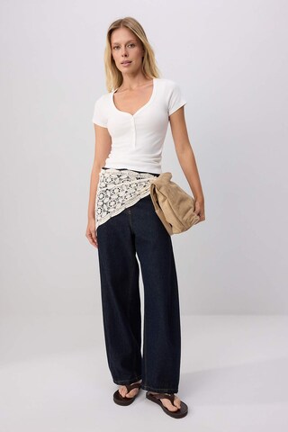 T-shirt Trendyol en beige