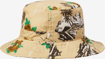 Cappello 'PETRA' di Brixton in beige: frontale