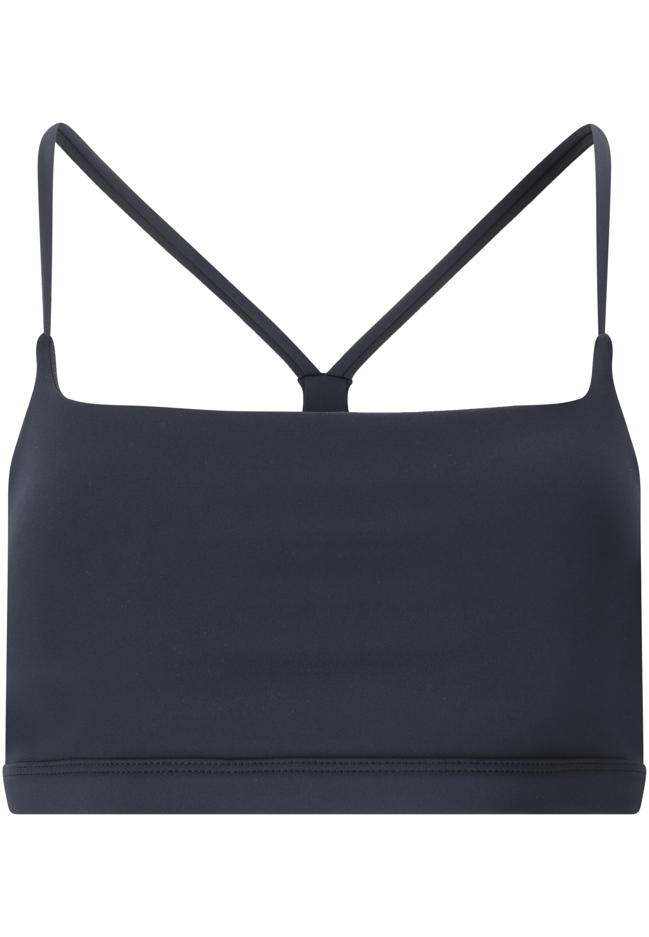 Athlecia Sports Bra 'Blossom' in Blue: front