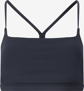 Athlecia Sports Bra 'Blossom' in Blue: front
