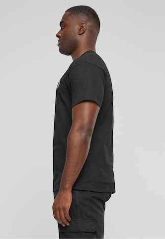 K1X T-Shirt in Schwarz