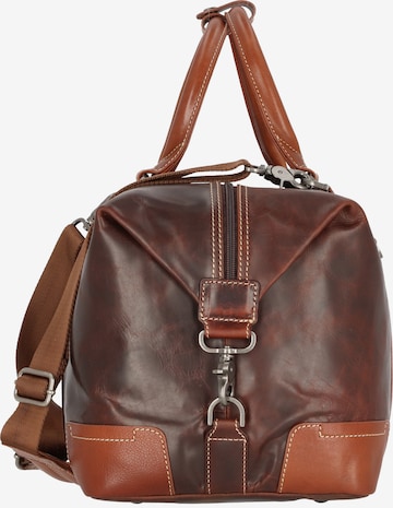 Jekyll & Hide Weekender 'Soho' in Brown