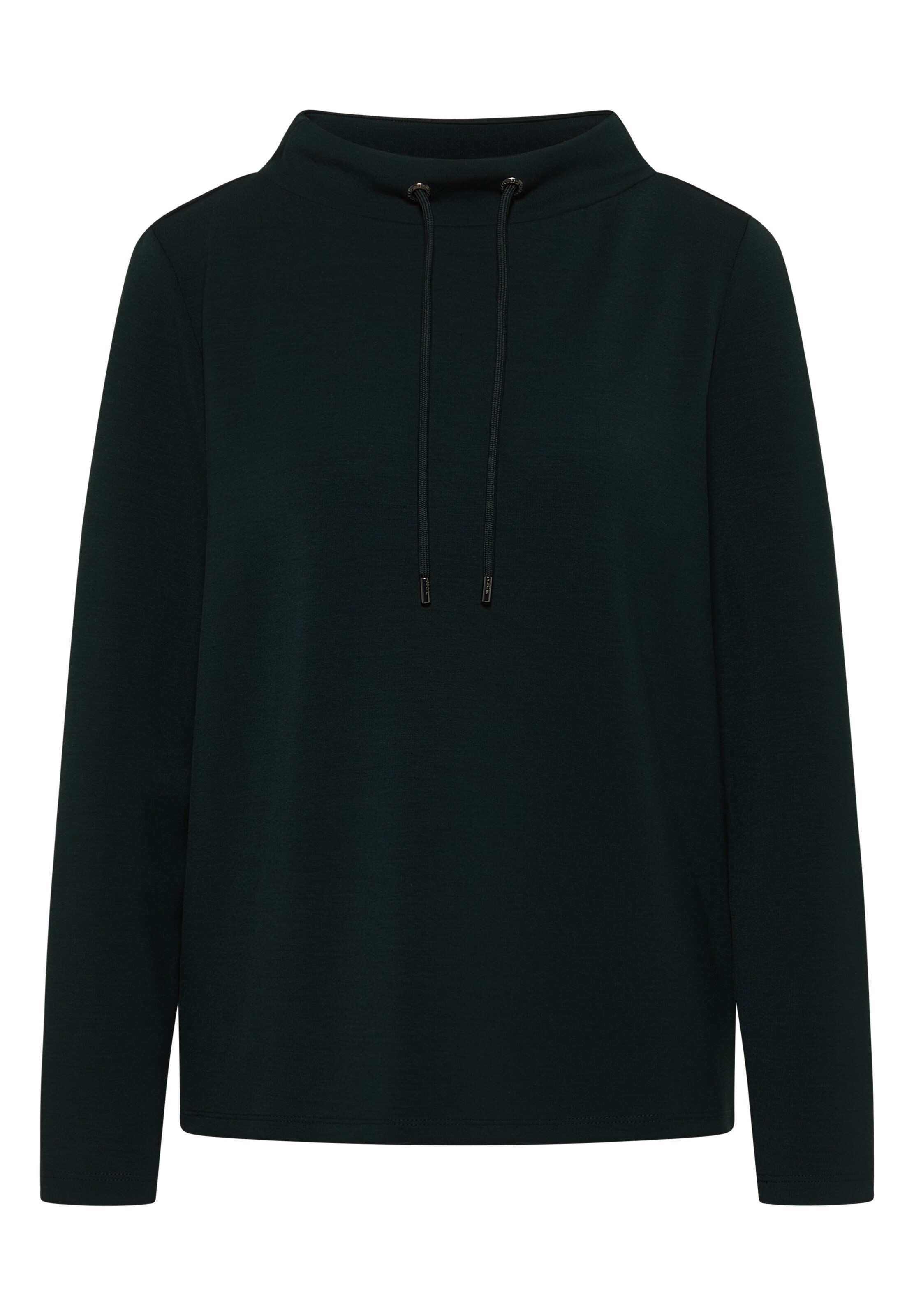 CECIL Shirt in Black: front