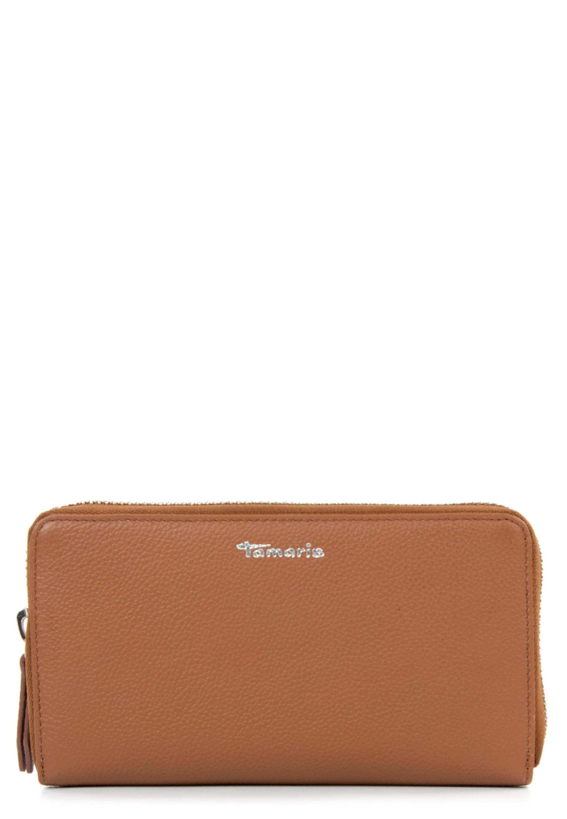 Tamaris Tegnebog 'Amanda' i brun: forside
