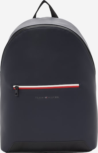 TOMMY HILFIGER Mochila 'Essential' en navy / rojo / blanco, Vista del producto