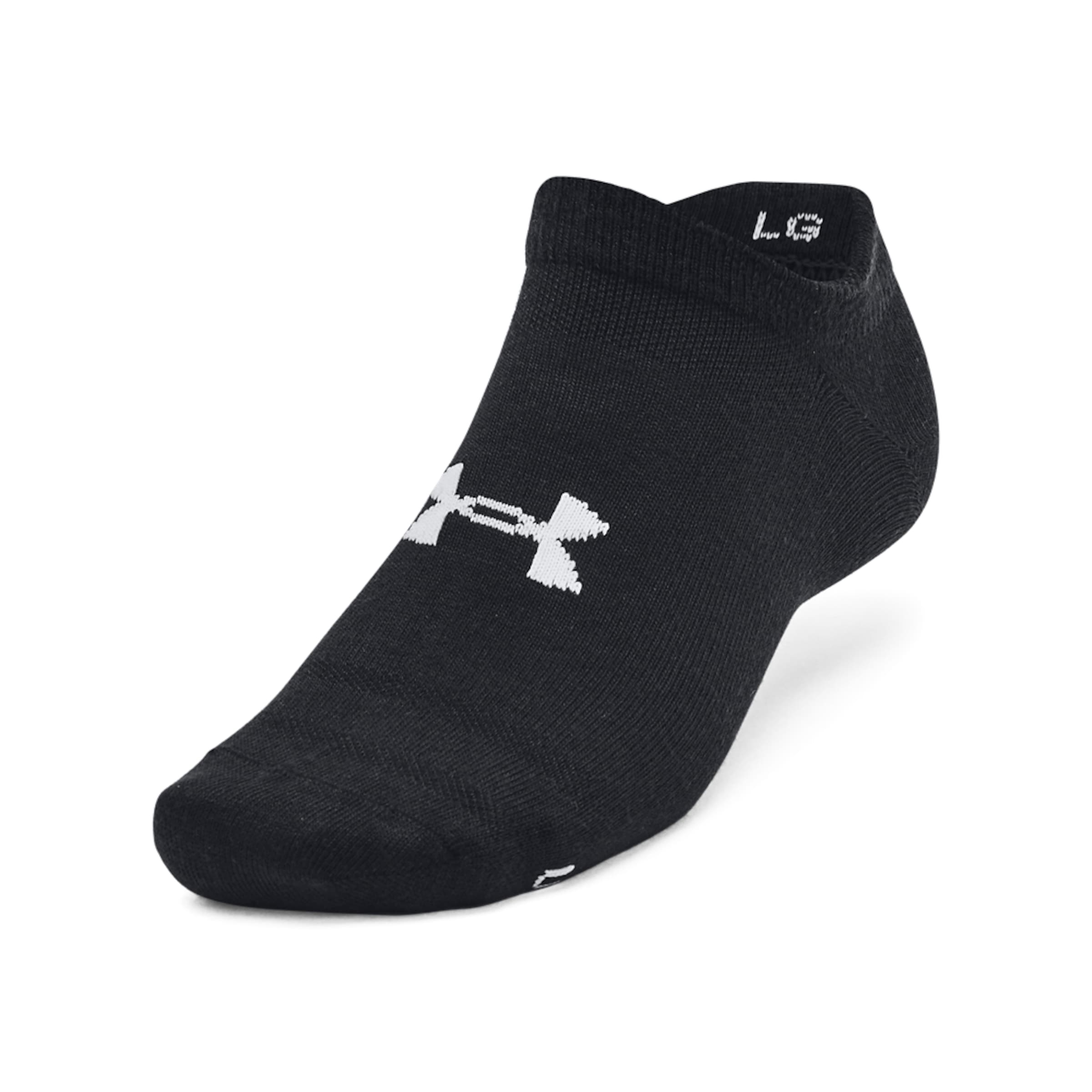 UNDER ARMOUR - Calcetines 'Essential' en gris