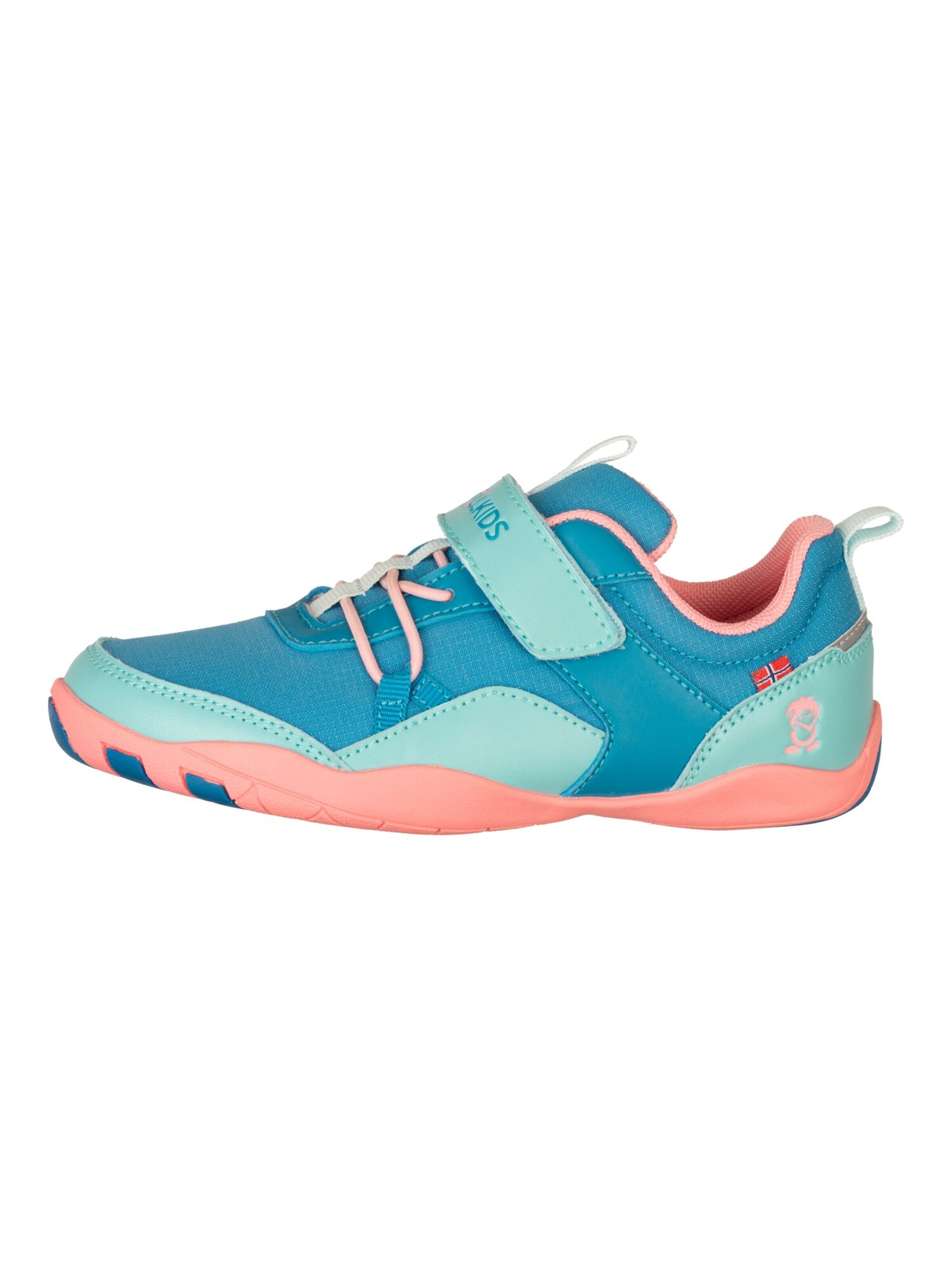 TROLLKIDS Flats in Blue
