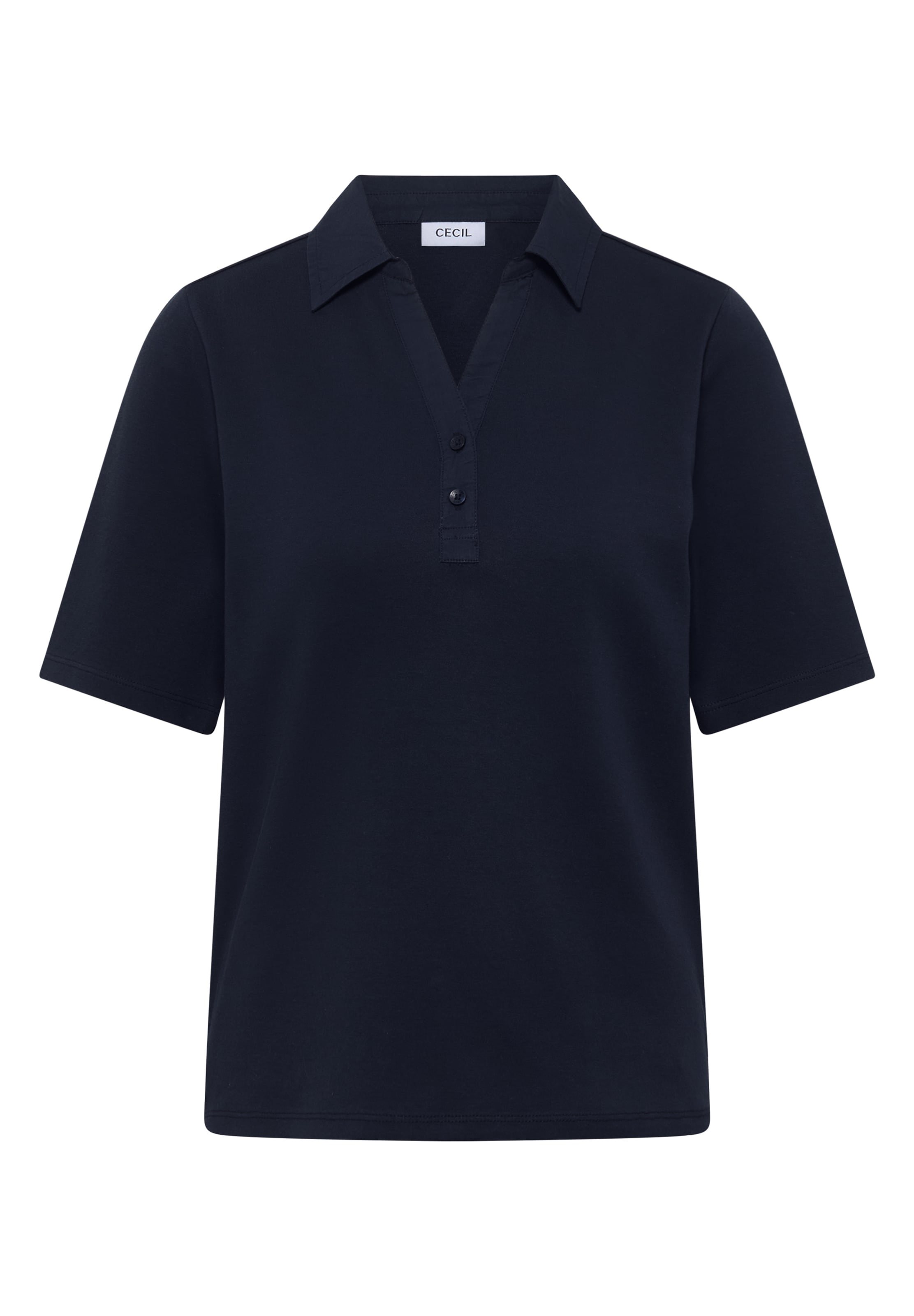 CECIL Shirt in Blau: Vorderseite