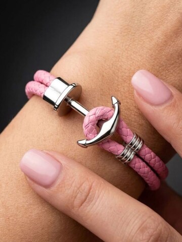 Bracelet 'MARITIMES' UNIQAL en rose