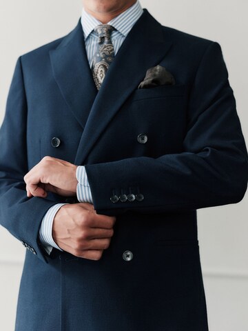 Next Regular Fit Sakko in Blau