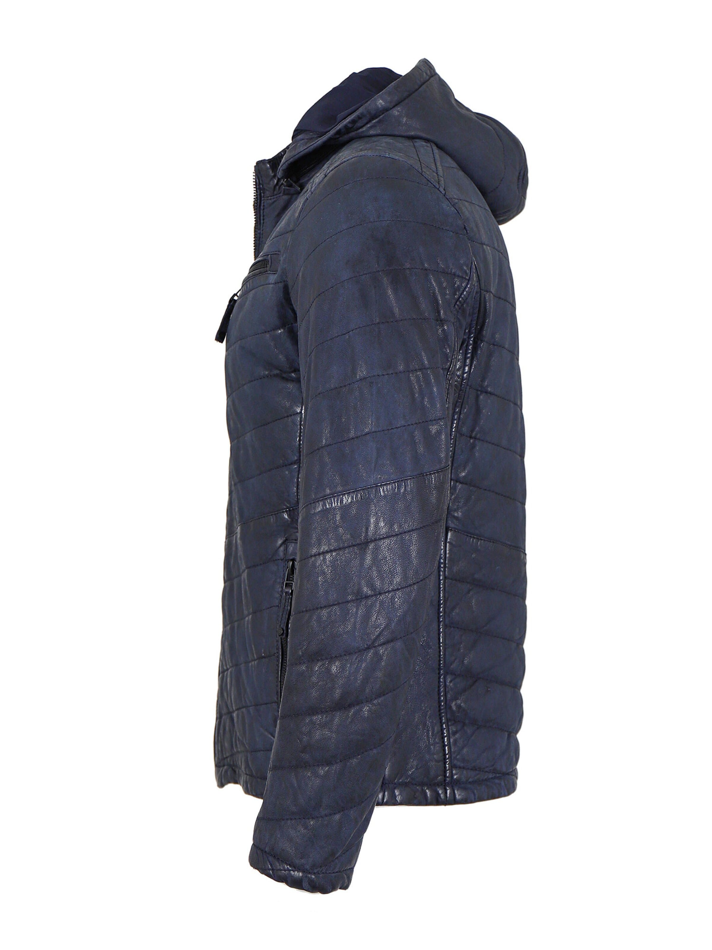 Jilani - Chaqueta de entretiempo 'Simon' en azul