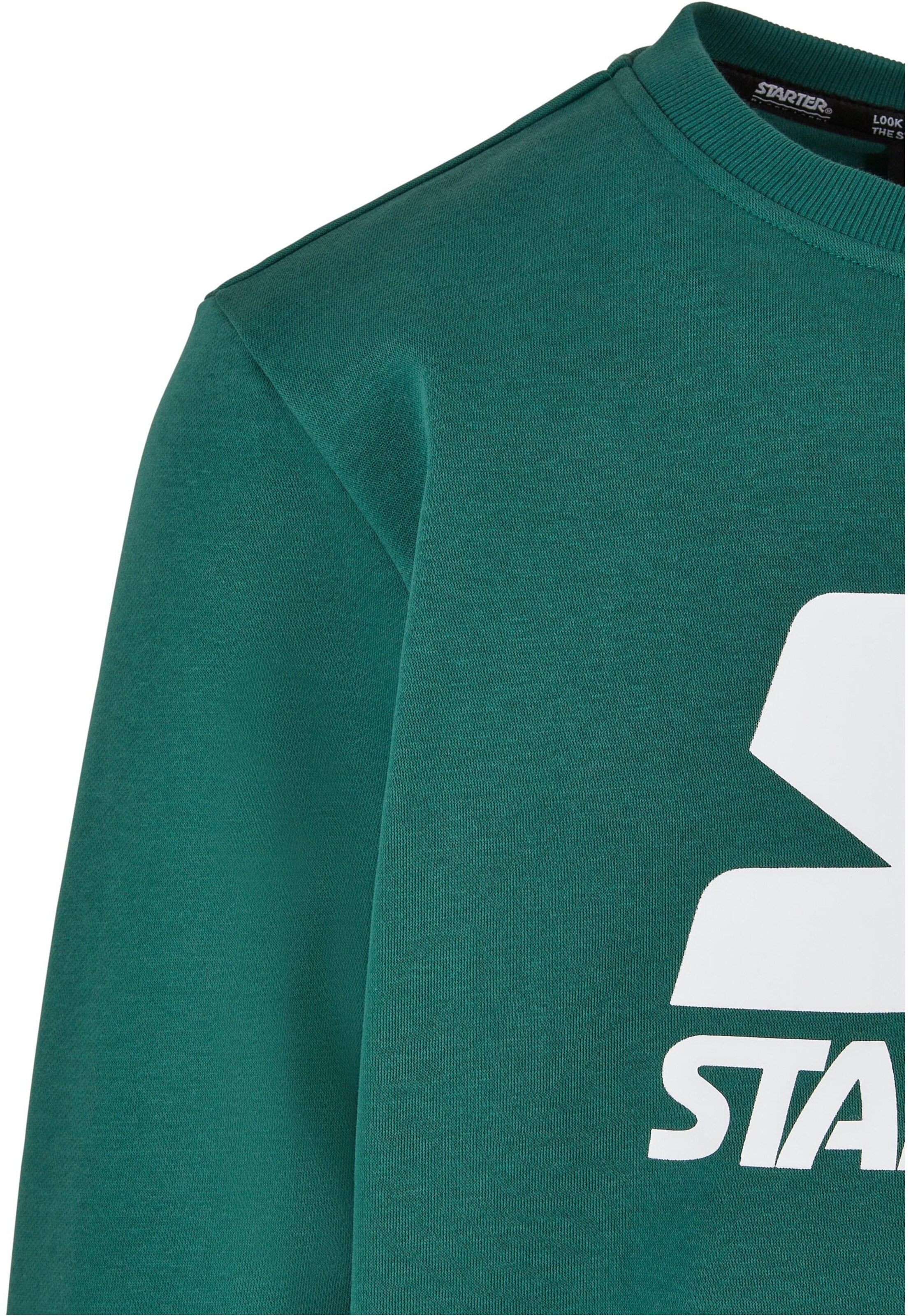 Starter Black Label Mikina - Zelená