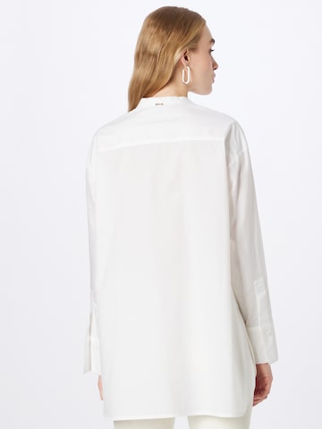 CINQUE Bluse 'TAORMINA' in Weiß