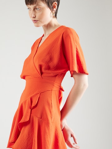 Robe Trendyol en orange