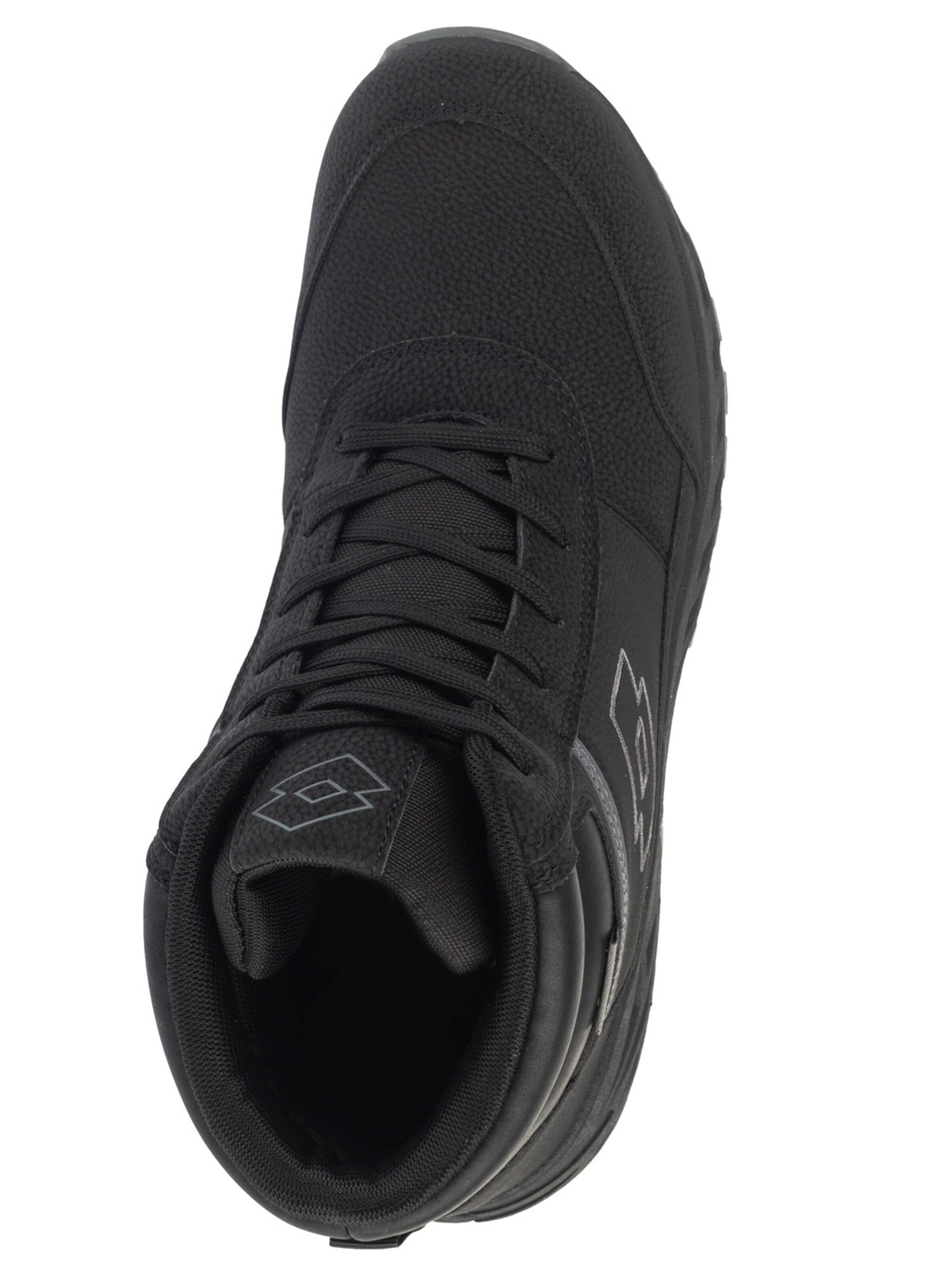 LOTTO Boots 'Lotto Evedal Mid' in Black