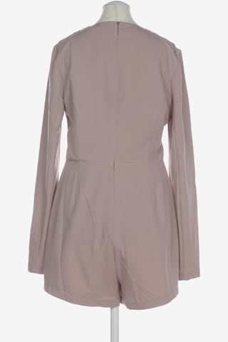 Missguided Jumpsuit in M in Beige
