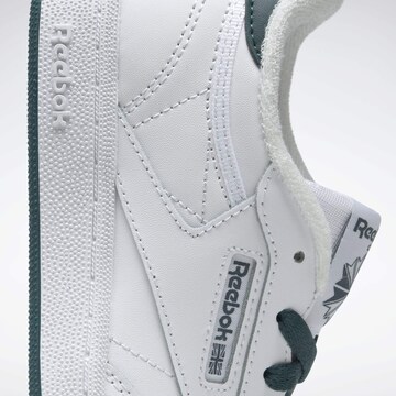 Baskets 'Club C' Reebok en blanc