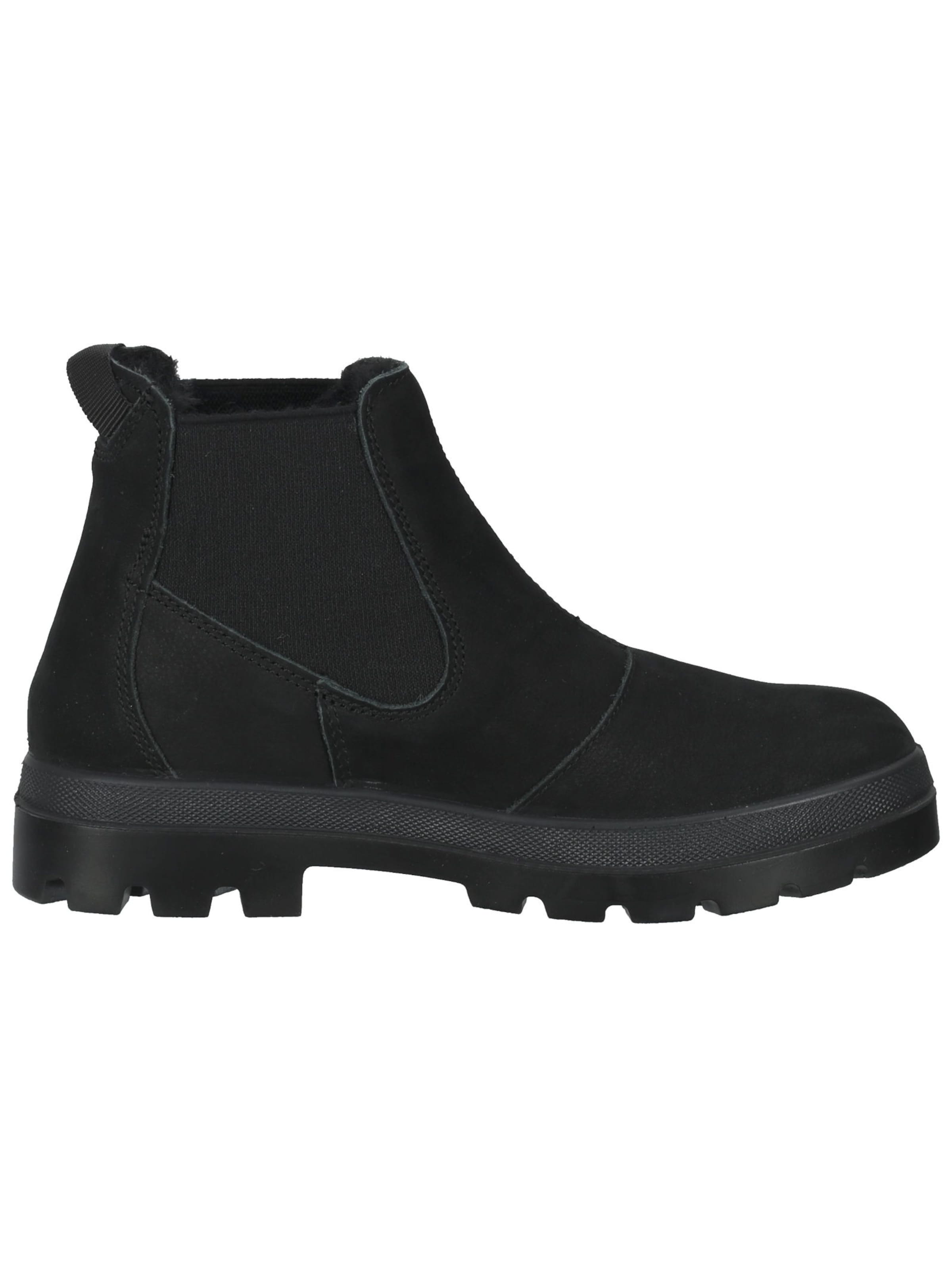 Bama Chelsea Boots in Black