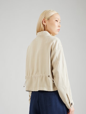 Veste mi-saison 'KENYA' ONLY en beige