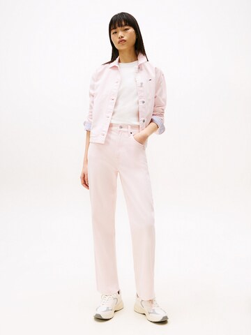 Regular Jean Tommy Jeans en rose