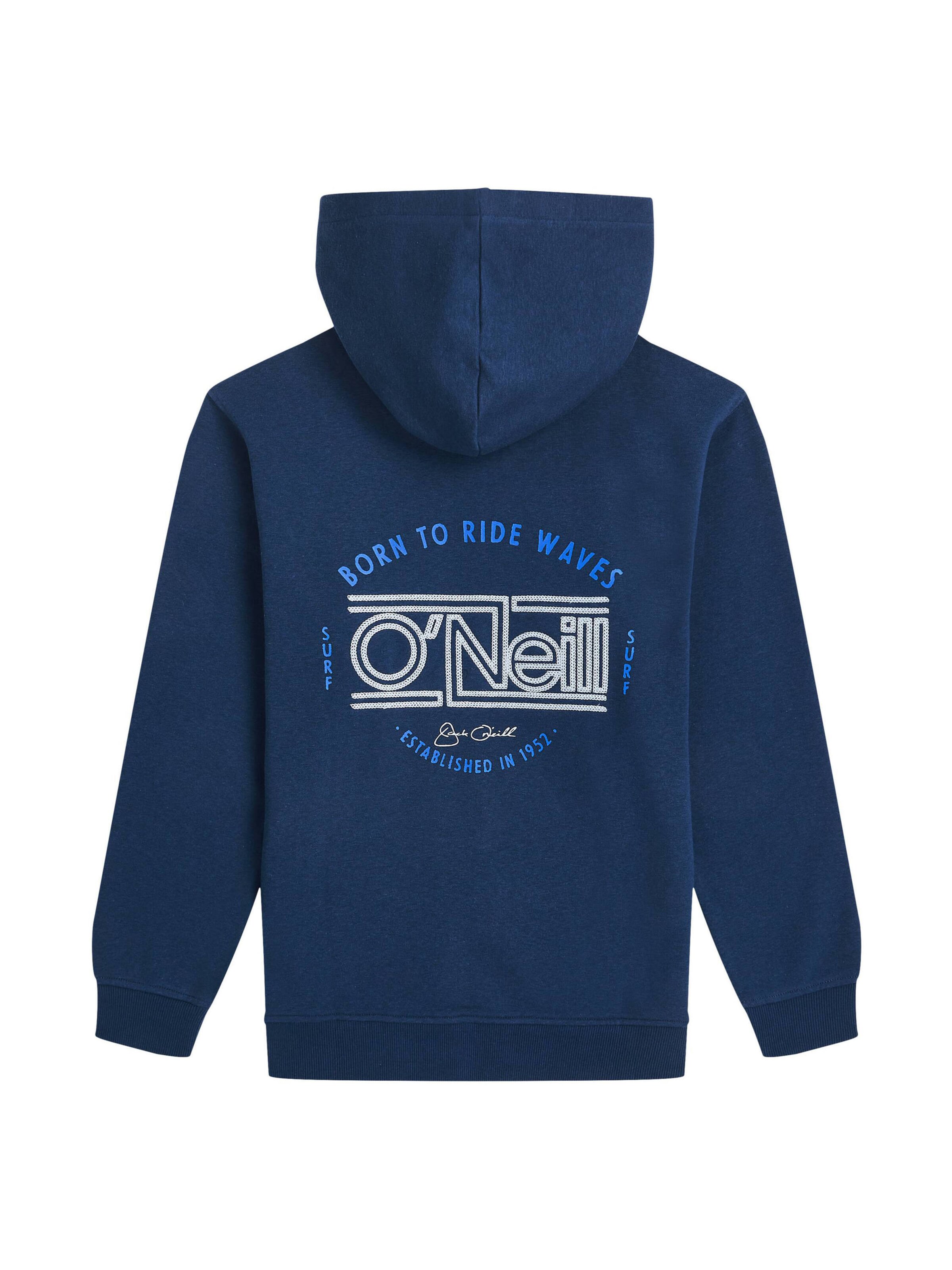 O'NEILL Sweatshirt 'Graphic' in Blauw