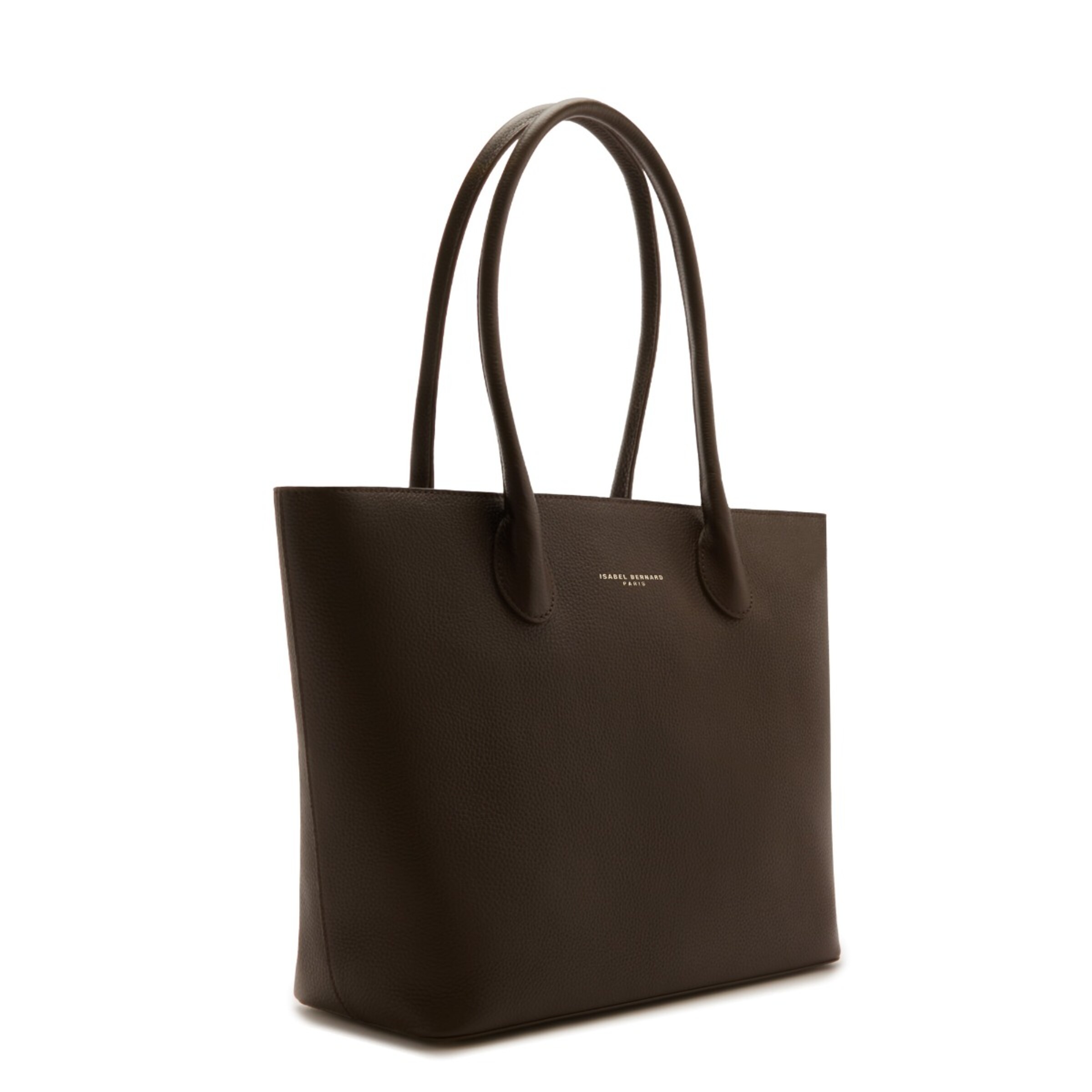 Isabel Bernard Shopper in Brown