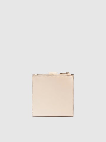 Piquadro Portemonnee in Beige