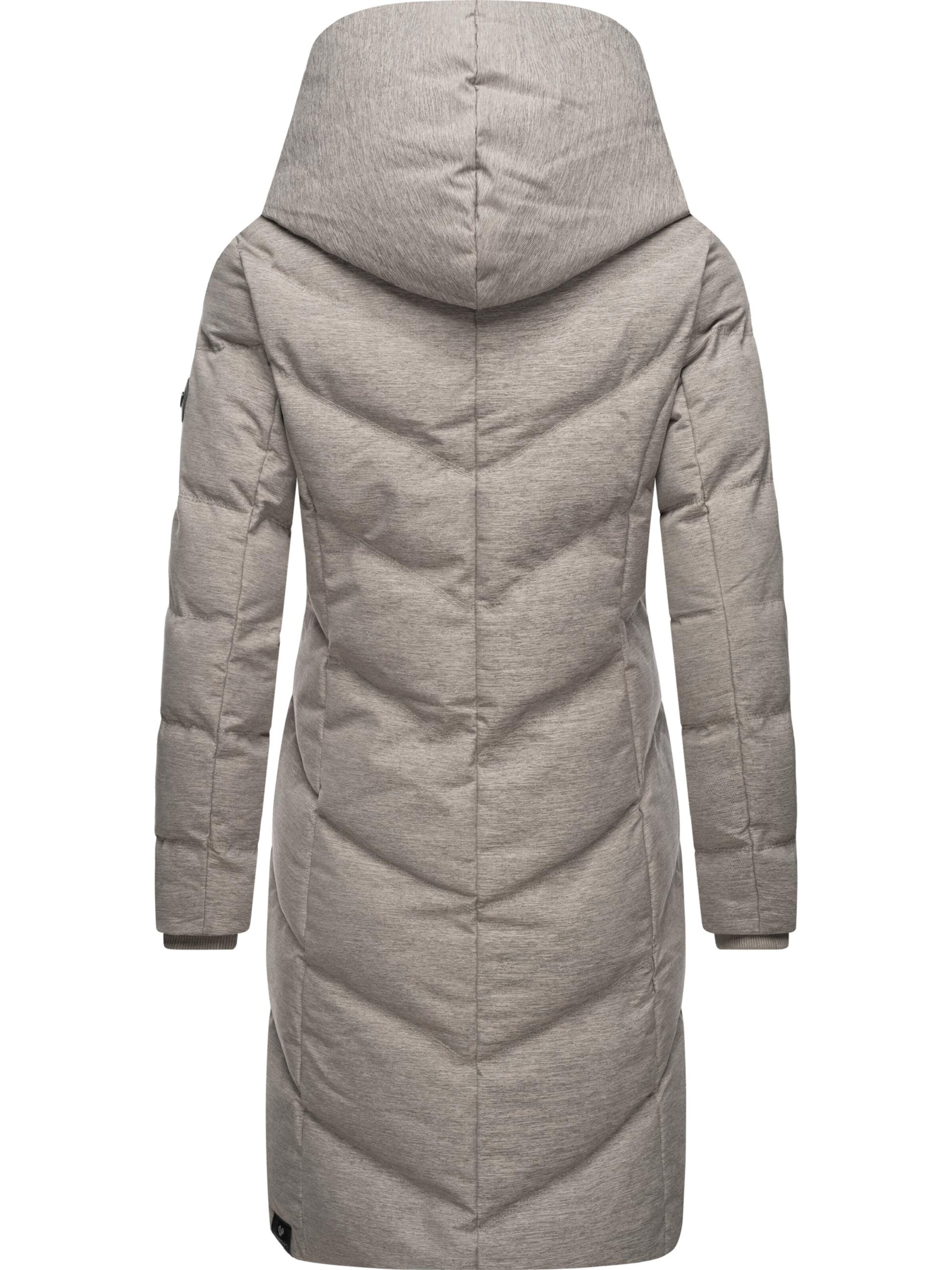 Ragwear Vinterfrakke 'Natalka' i grå