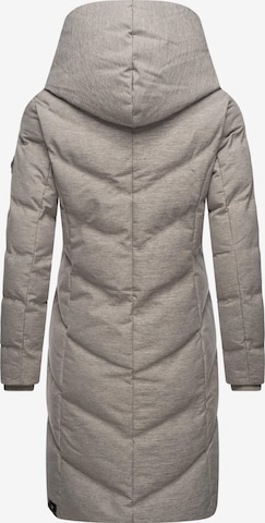 Manteau fonctionnel 'Natalka' Ragwear en gris