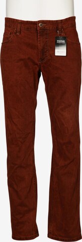 CAMEL ACTIVE Jeans 35 in Braun: Vorderseite