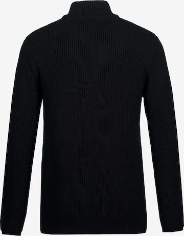 JAY-PI Pullover in Schwarz