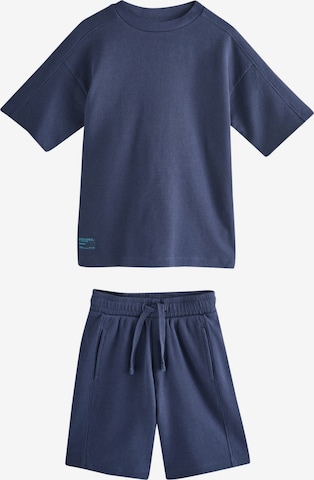 mėlyna Next Rinkinys: priekis