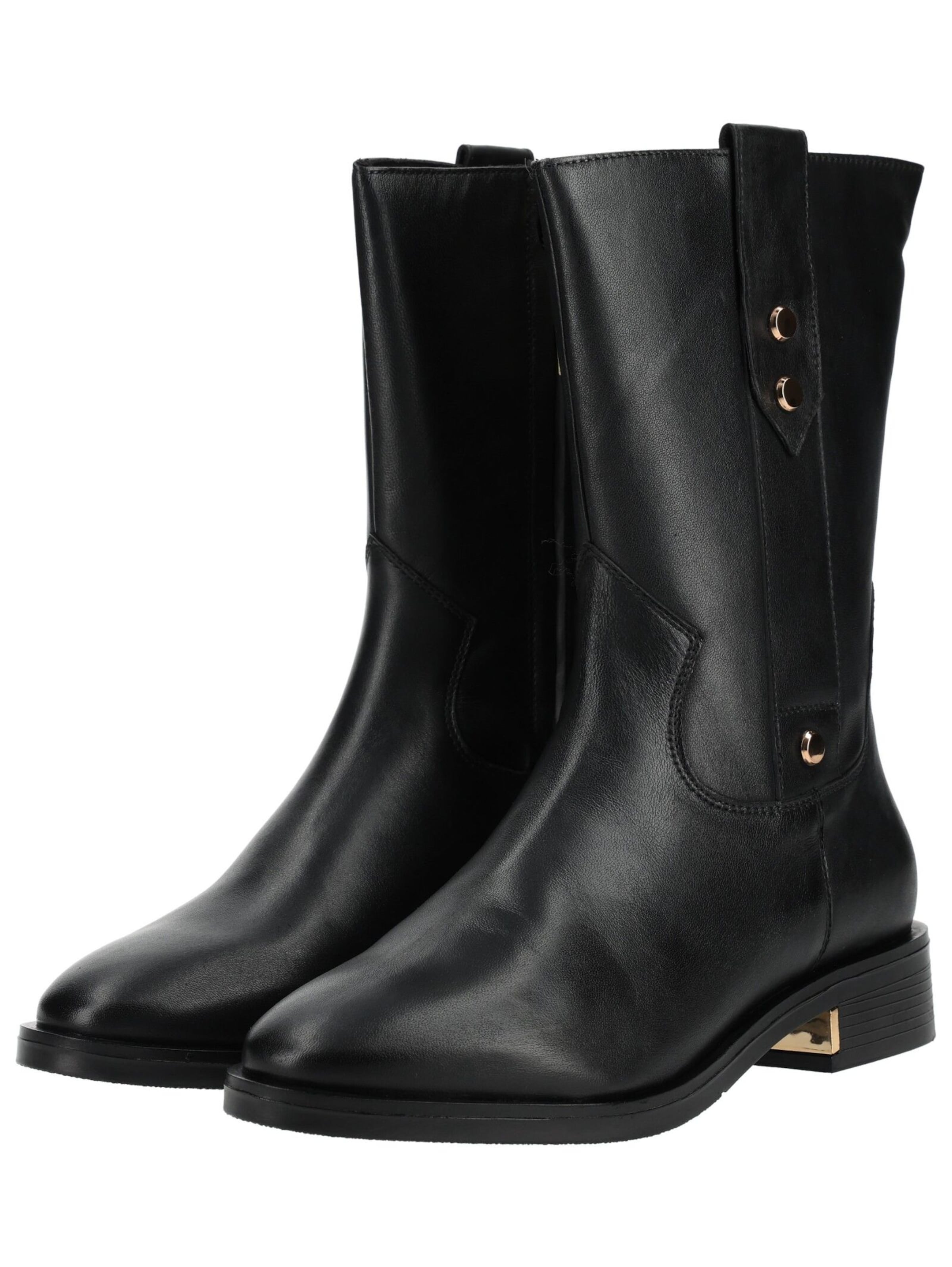 GIOSEPPO Boot in Black