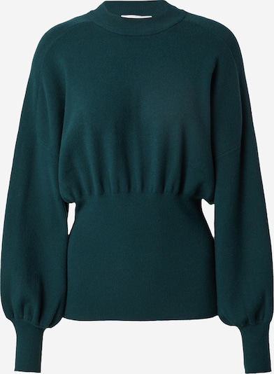Guido Maria Kretschmer Women Neulepaita 'Elin' värissä tummanvihreä, Tuotenäkymä
