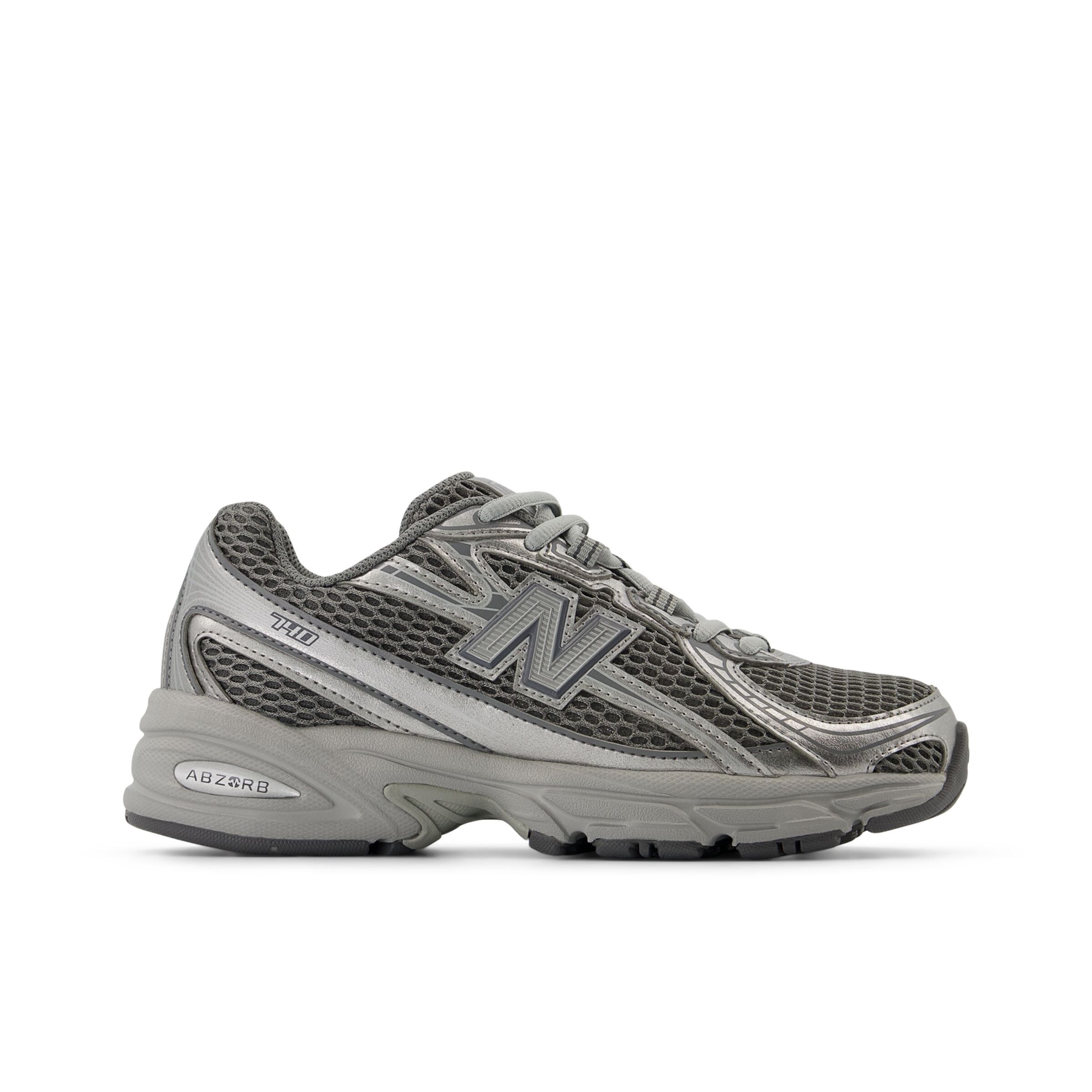 new balance - Zapatillas deportivas '740' en plata