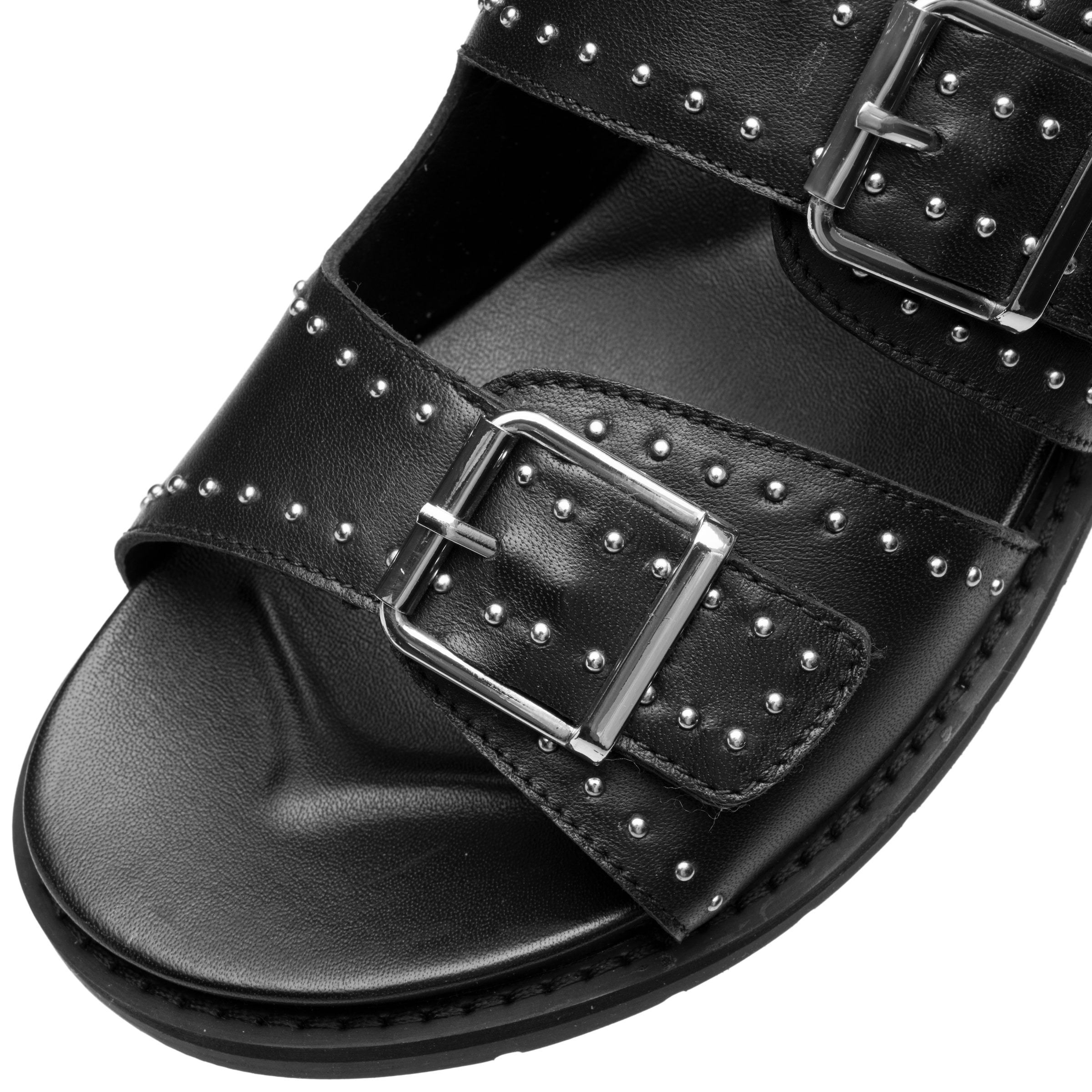 ARA Mules in Black