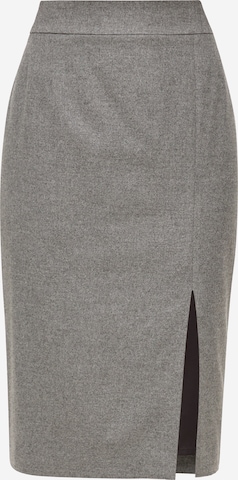 s.Oliver BLACK LABEL Skirt in Grey: front