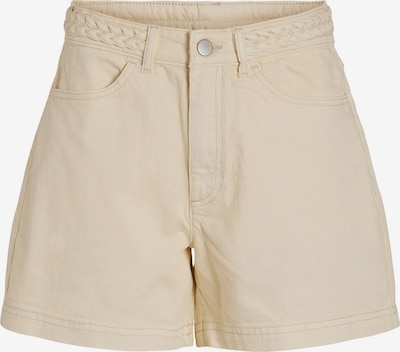 VILA Shorts 'Hilva' in creme, Produktansicht