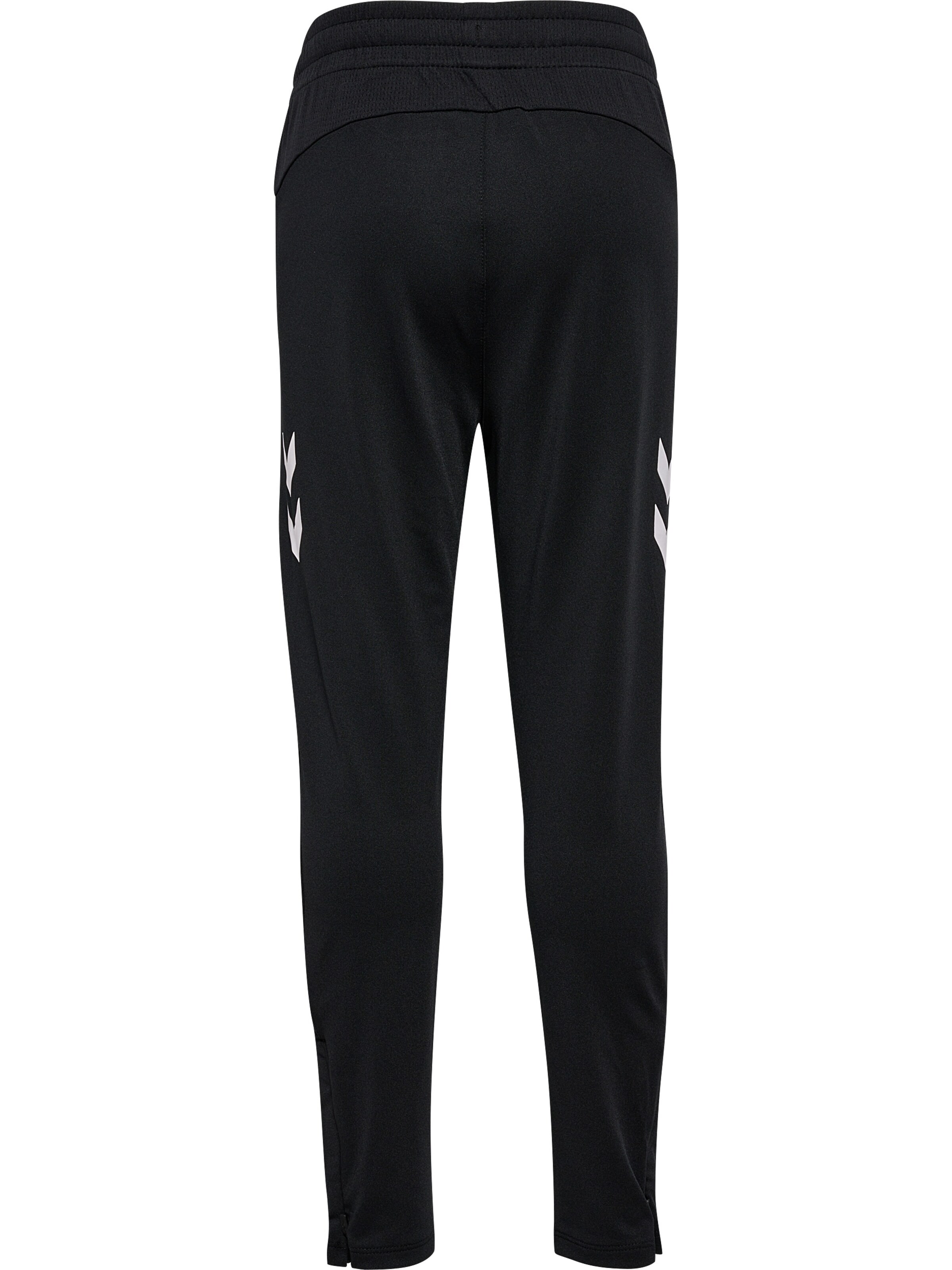 Hummel Slim fit Workout Pants 'Lead 2.0' in Black
