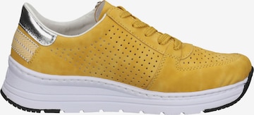 Rieker Sneakers in Yellow