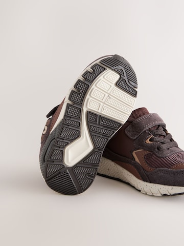 Next Trainers in Brown