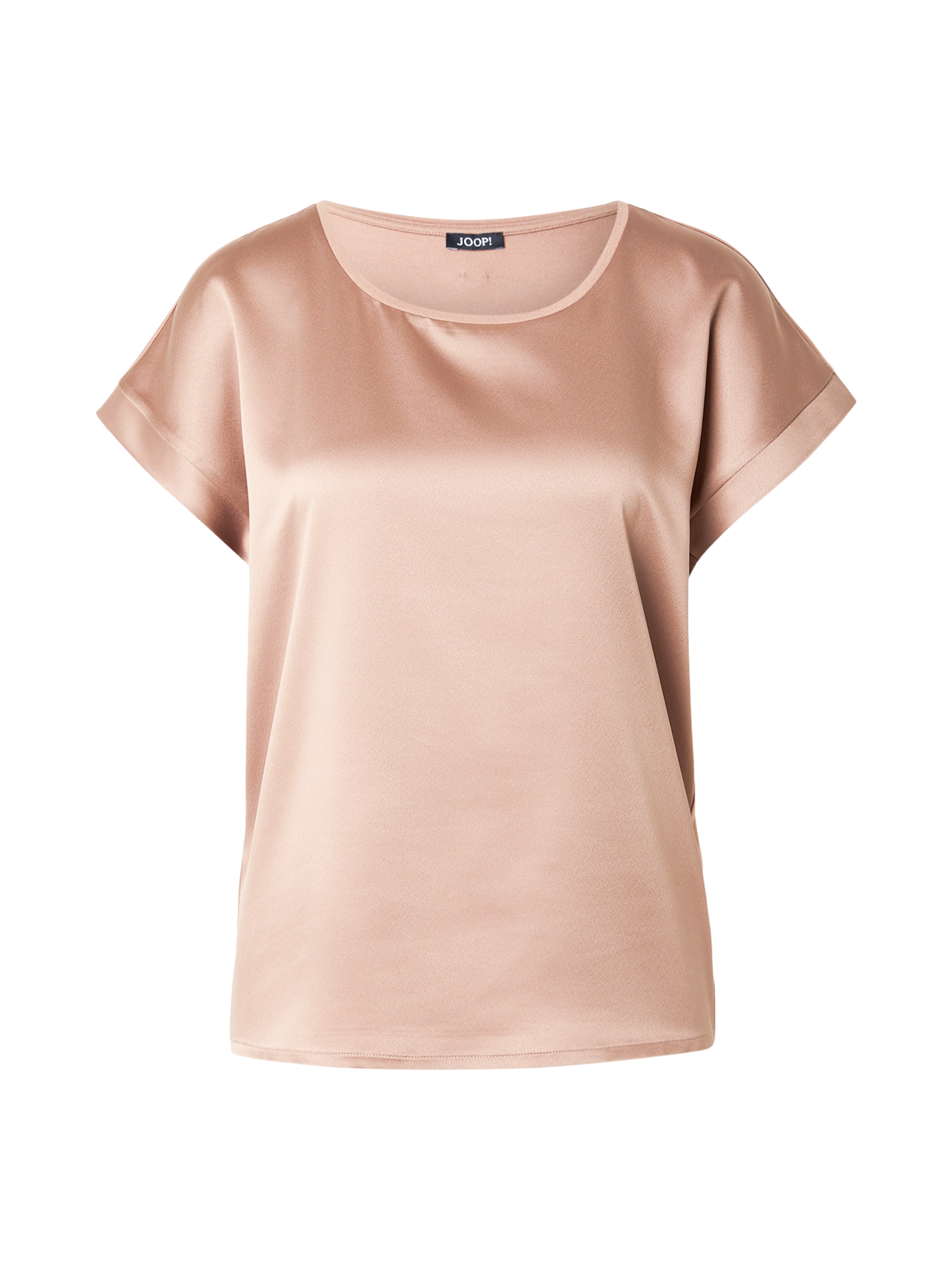 brūns JOOP! T-Krekls 'Taila': no priekšpuses