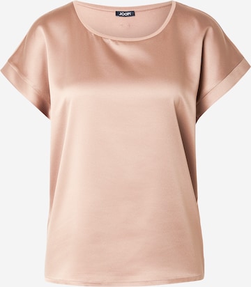 Tricou 'Taila' de la JOOP! pe maro: față