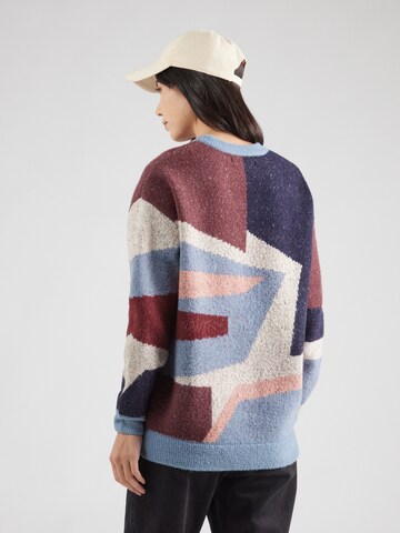 Iriedaily - Pullover 'Fady' em mistura de cores